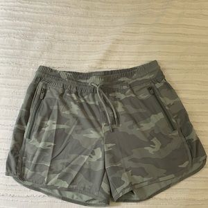 cute athleta girl shorts